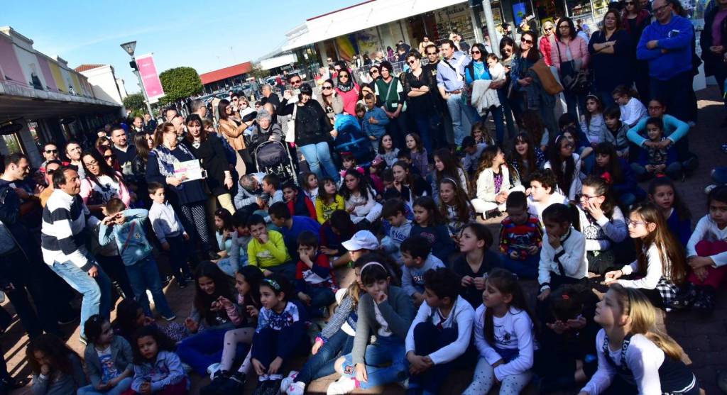 Fiumicino premiazione uova d'autore