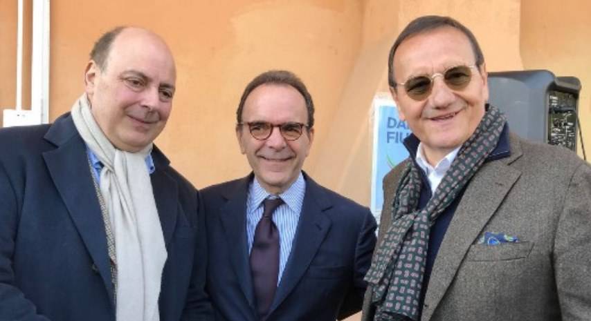 Elezioni comunali a Fiumicino, Forza Italia ‘Baccini una scelta adeguata e vincente’