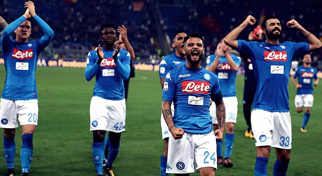 La Serie A e la svolta scudetto, Juve battuta allo Stadium, Napoli a un punto