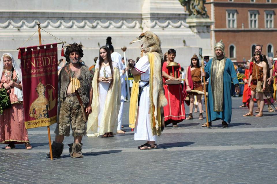 Roma, 2.771 anni tra Mitologia, Storia, Arte e Cultura, di una Città ‘Caput Mundi’