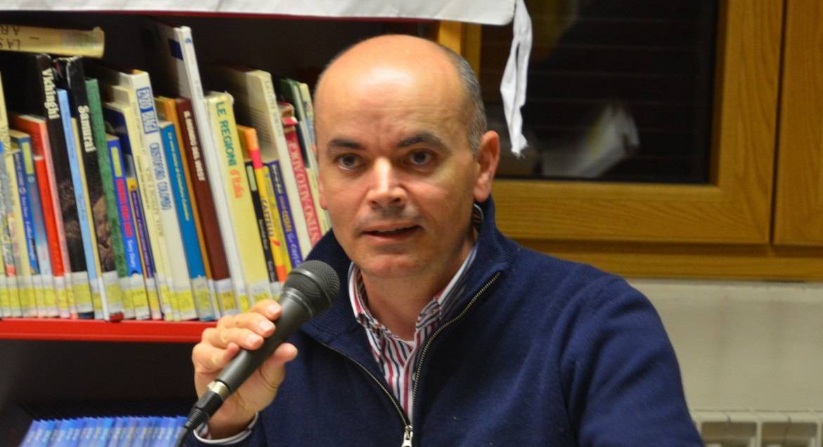 Fondi, il giornalista Del Ghiaccio ospite al liceo Gobetti per presentare ‘Sangue sporco’