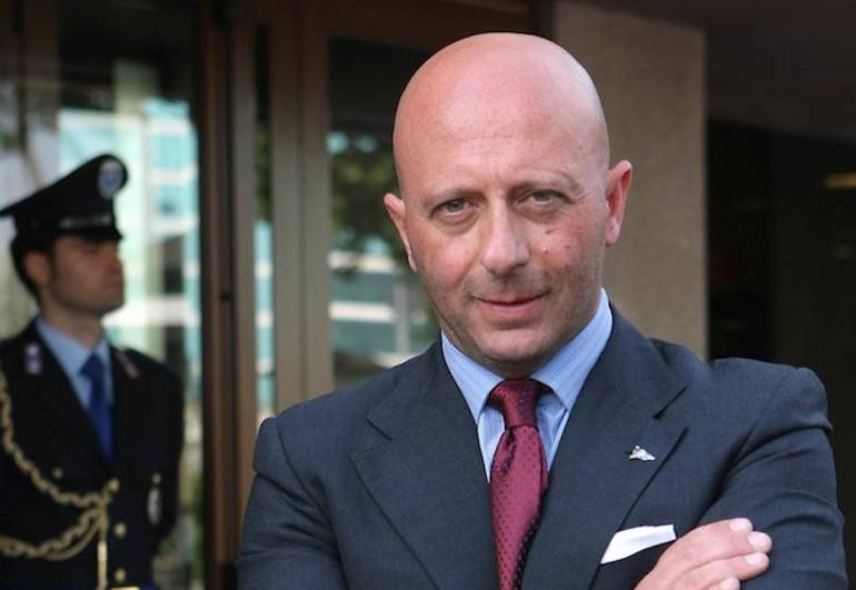 Pino Cangemi torna in Forza Italia: l’ufficialità in Consiglio regionale