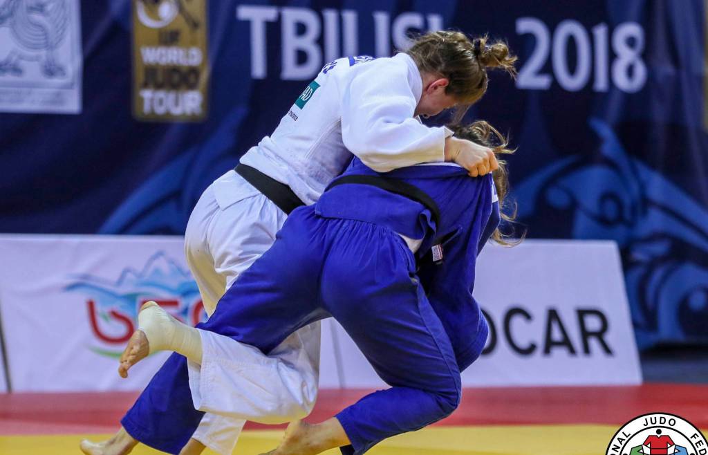 Judo, Ferrari settima a Tbilisi, Coach Bruyere, ‘Soddisfatti, ma non troppo’