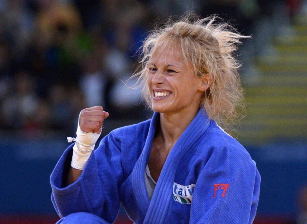 Europei di judo, le parole delle azzurre alla vigilia, Forciniti, ‘Sono emozionata, è come partecipare ad una Olimpiade’