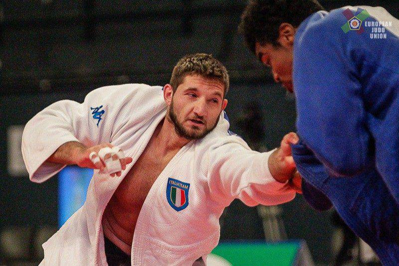 Europei di judo, nelle parole degli azzurri, attesa e determinazione, Di Guida, ‘Voglio solo giocarmela, a certi livelli mi riempie d’orgoglio’