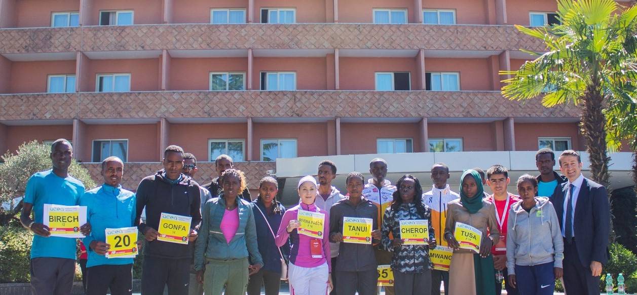 Acea Maratona di Roma, Kenya e Etiopia a caccia del successo