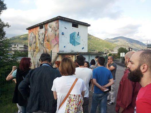 Street art tour, a Fondi 3 date per raccontare il ‘museo a cielo aperto’
