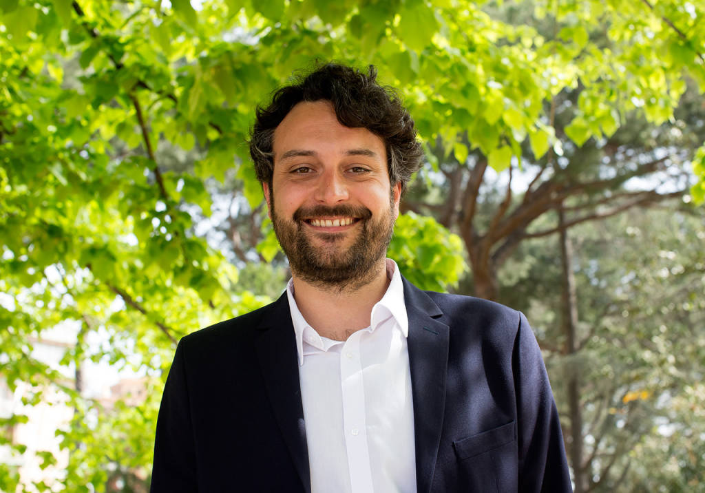 Pomezia 2018, il candidato sindaco Mengozzi e la ‘sfida’ contro Fabio Fucci