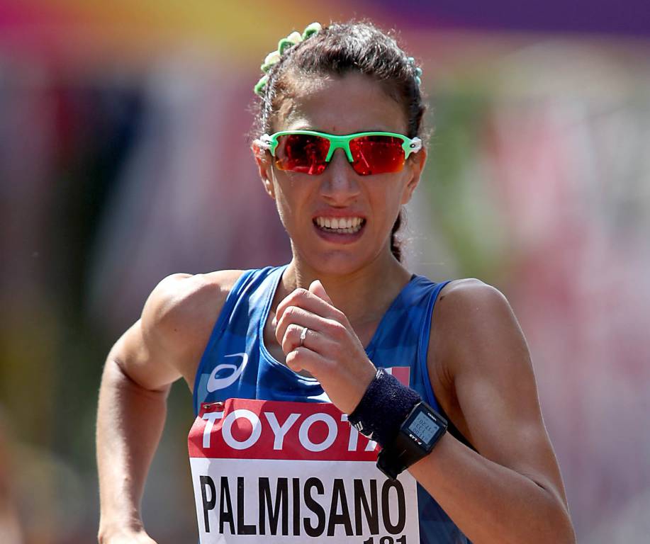 Fiamme Gialle,Palmisano argento alla Race Walking Challenge, ‘Contenta del piazzamento,sto raggiungendo risultati importanti’