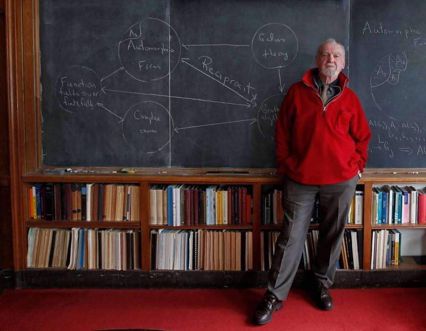 Premio Abel a Robert Langlands: Un nuovo modo di pensare alla matematica
