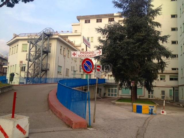 Simeone: “L’ospedale di Formia è in stato di emergenza, servono interventi immediati”