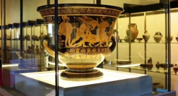 Fiumicino, la consigliera Califano ‘dopo il sesterzio la nascita di un museo etrusco’