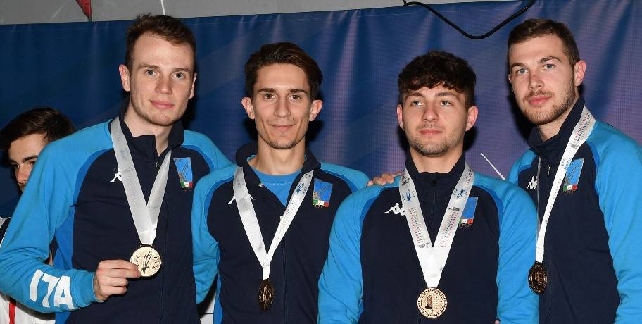 Europei Under 23, l’Italia conclude la manifestazione giovanile con 9 medaglie in totale