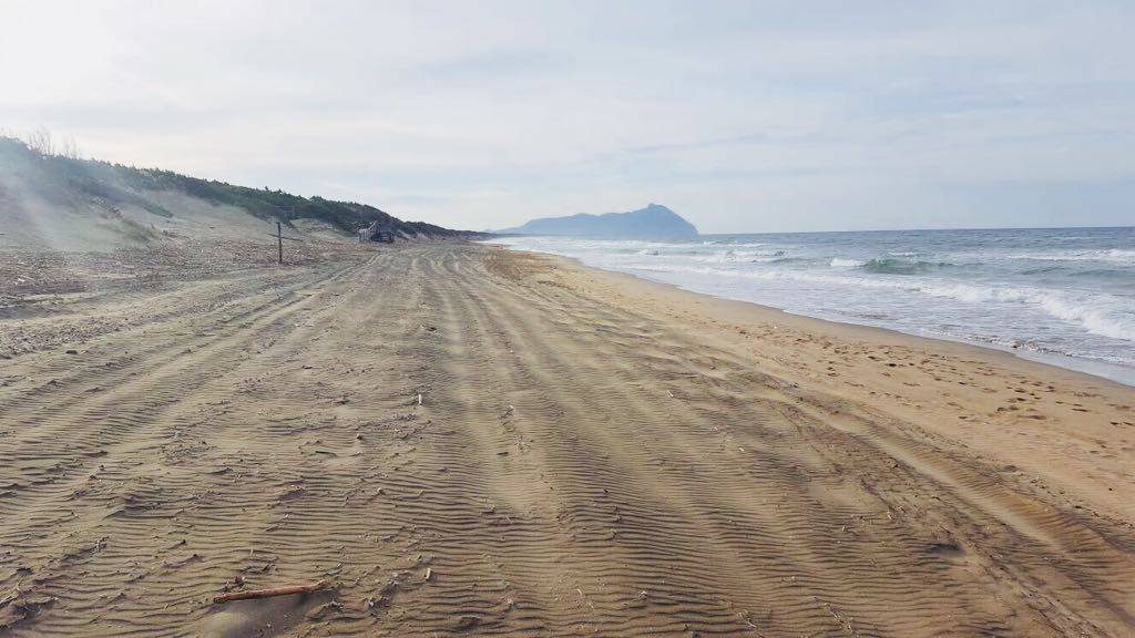 Spiagge pulite a Sabaudia, il Sindaco ‘Siate rispettosi dell’ambiente’