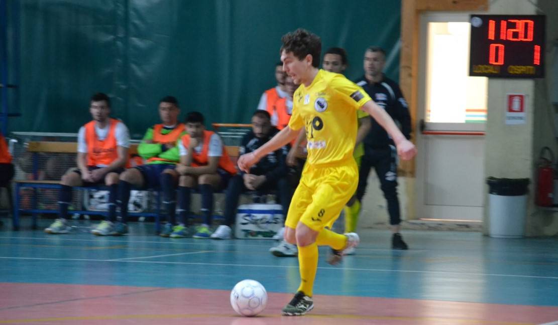 Todis Lido di Ostia Futsal, l’uomo dell’impresa Ugherani, ‘Col Meta per giocarci la A’