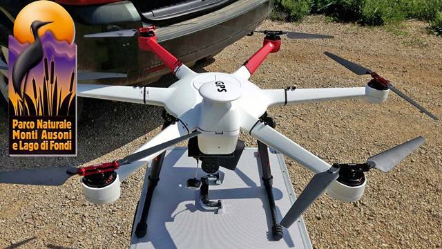 Fototrappole e droni, in arrivo l’alta tecnologia per vigilare sulle aree protette del Parco dei Monti Ausoni