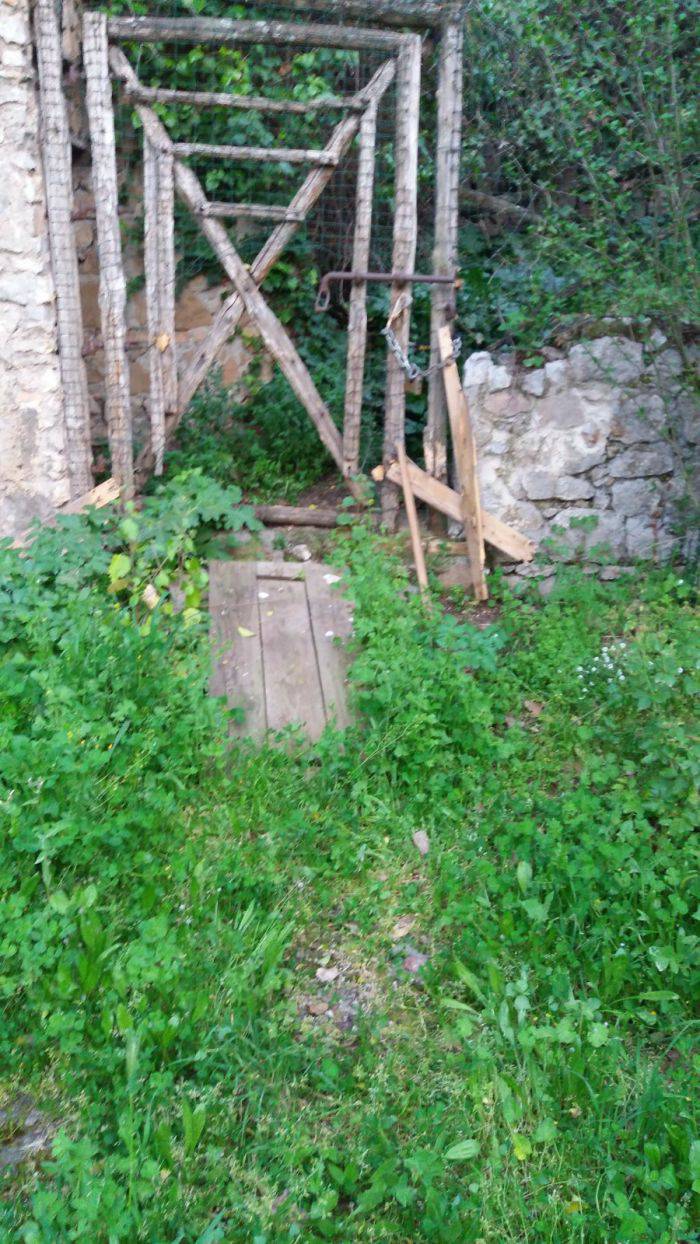 Ancora vandali nell’ex convento di San Francesco a Terracina