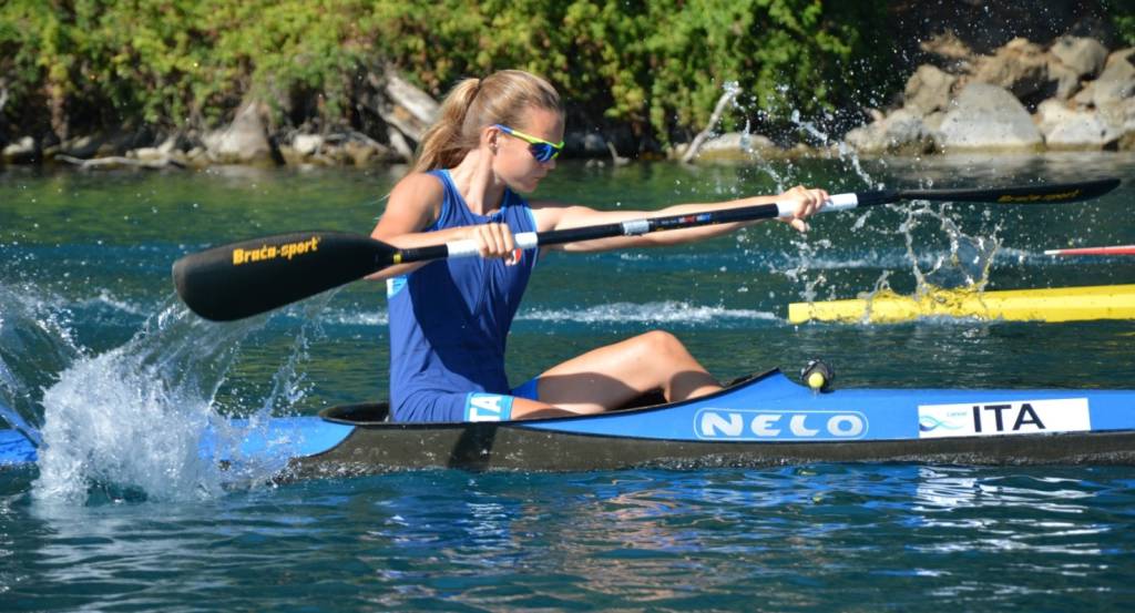 Canoa kayak, Lucrezia Zironi strappa il pass per i Giochi Olimpici, Buonfiglio, ‘Risultato straordinario, competitiva a livello mondiale’