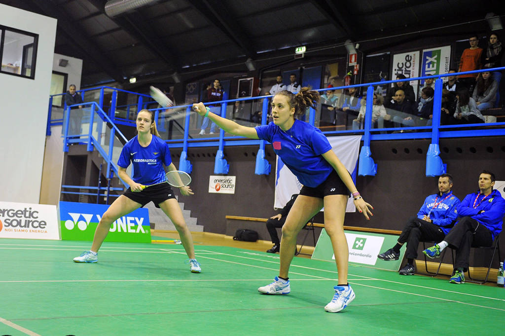 Badminton, cresce l’attesa per i Campionati Italiani a Milano