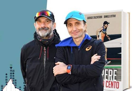 Giorgio Calcaterra a Latina, l’ultramaratoneta parlerà della 100 km del Passatore
