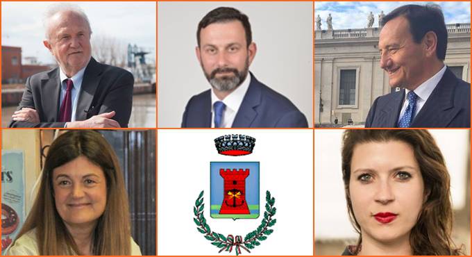 candidati sindaco fiumicino2018