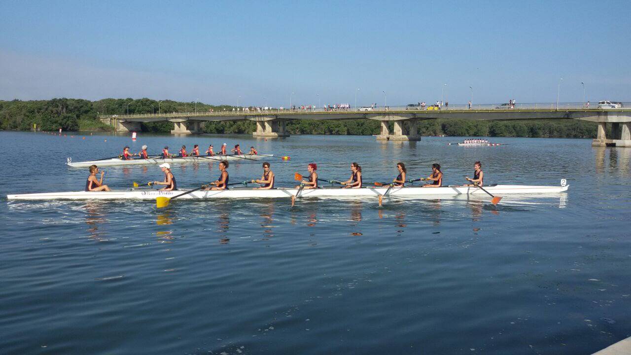 Canottaggio, gli interregionali a Sabaudia, con 700 atleti in acqua