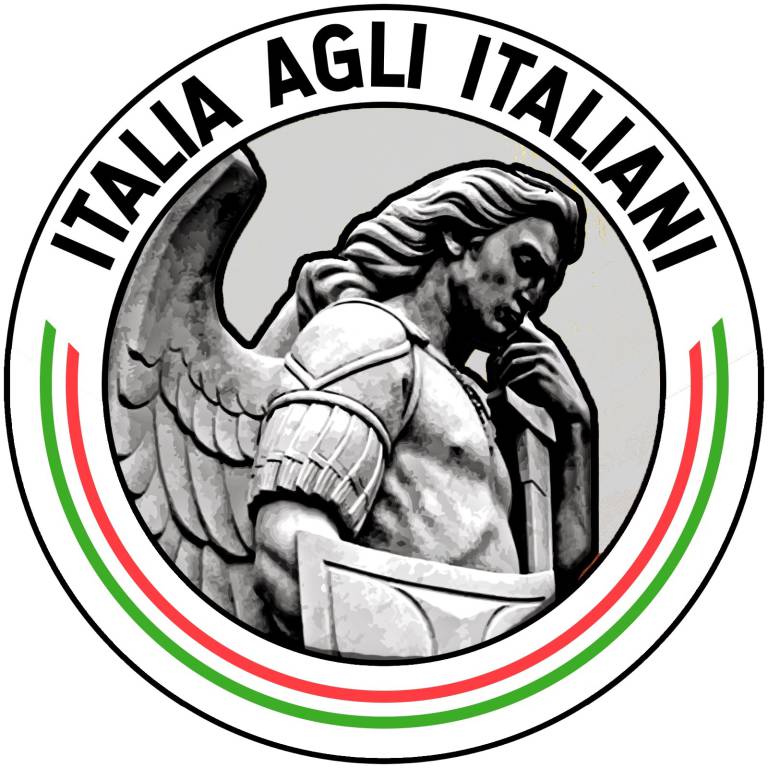 Presentazione lista elettorale ITALIA AGLI ITALIANI
