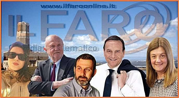 ilfaroonline.it e Affaritaliani.it lanciano la sfida: confronto tra i candidati sindaco di Fiumicino