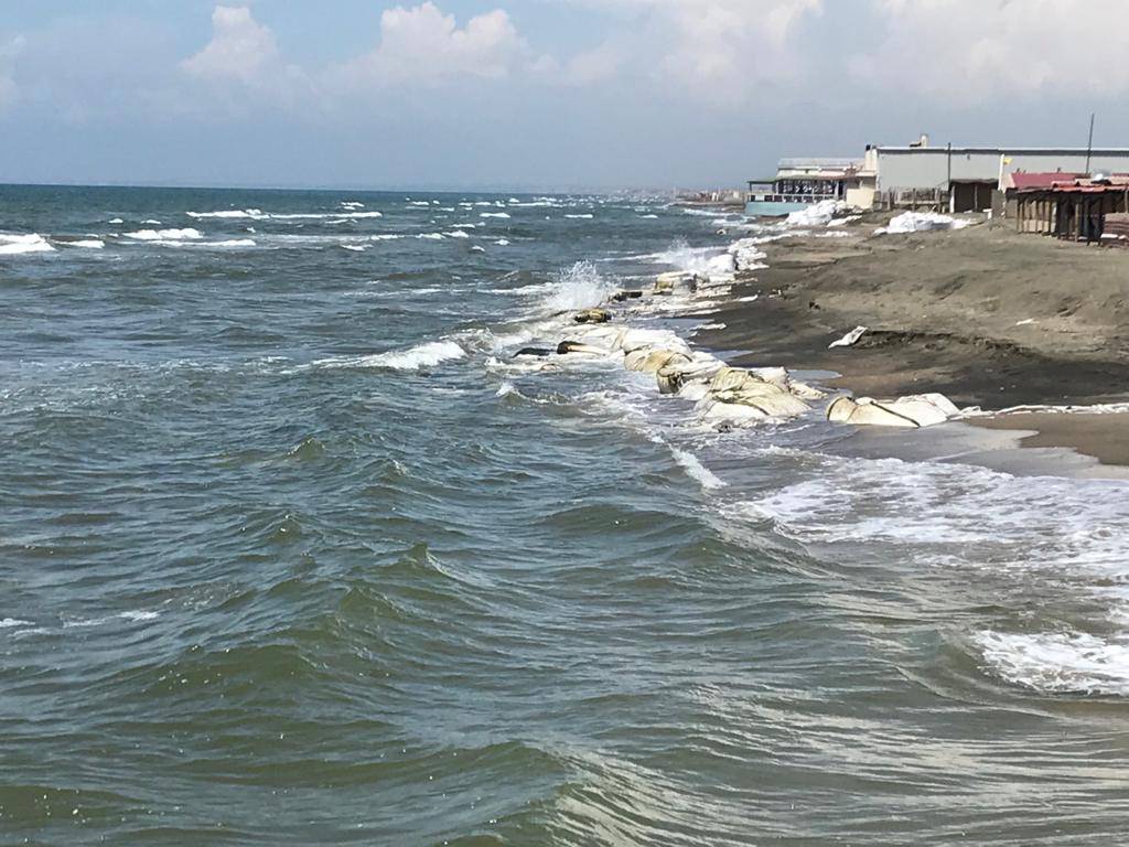Erosione, Fare Verde e Regione Lazio unite nella salvaguardia del litorale