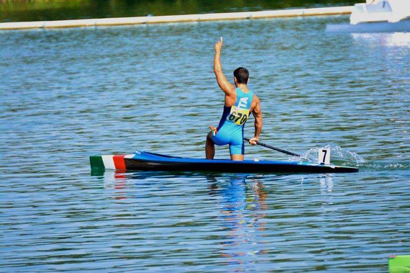 Canoa kayak, Carlo Tacchini conquista il bronzo alla Coppa del Mondo