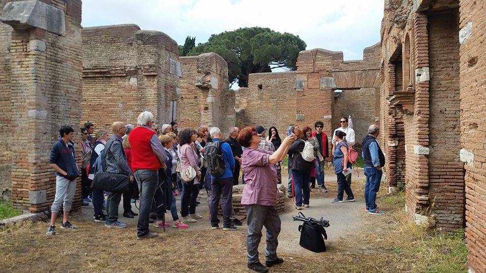 Giornate Europee del Patrimonio alla scoperta di Ostia, Portus e Isola Sacra