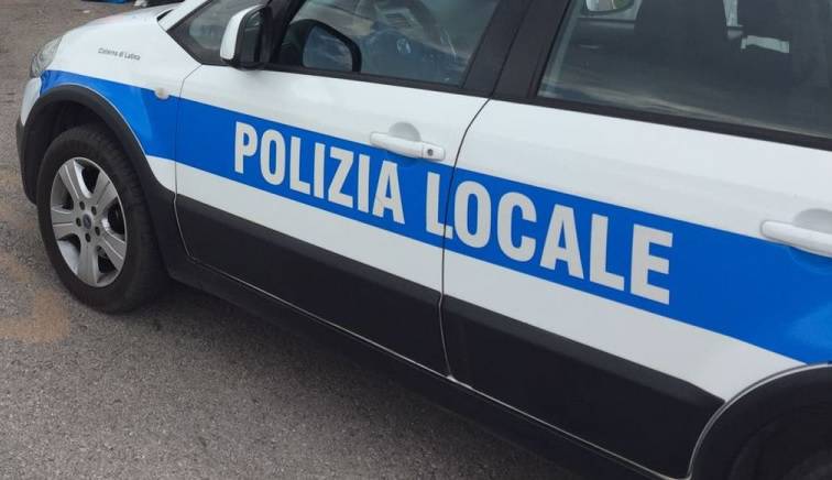Latina, l’attività di Polizia Municipale estesa anche al sabato notte