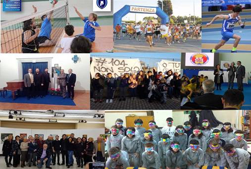 Eventi socio culturali e sporti Ardea