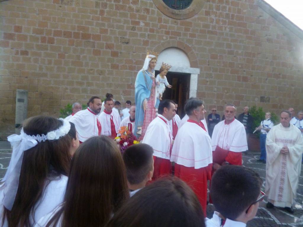 Ardea, festa della Madonna del Rosario. Arrivano le scuse del Sindaco