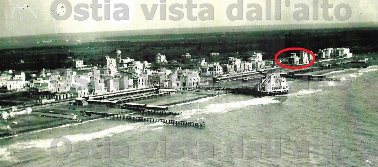 Eureka! Con Spazi all’arte alla scoperta della nascita di Ostia moderna