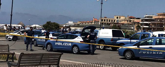 Ostia, il Commissariato di Polizia si sposta al Pontile: si gira Suburra