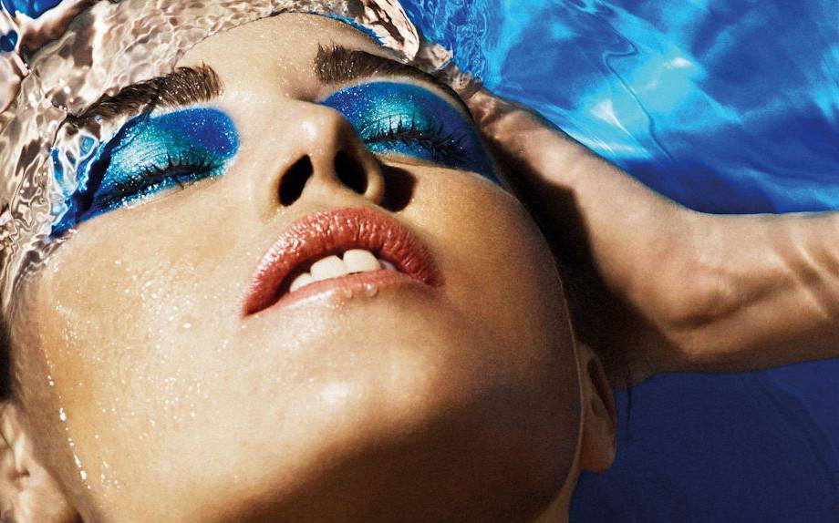 Come realizzare un trucco waterproof