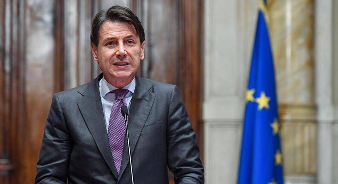 Coronavirus, il premier Conte: “Gli italiani devono stare tranquilli”