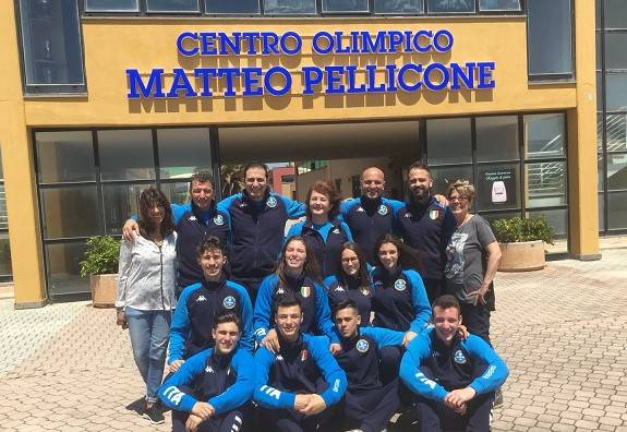 Karate, Youth League a Sofia e il Memorial Nekoofar a Ostia