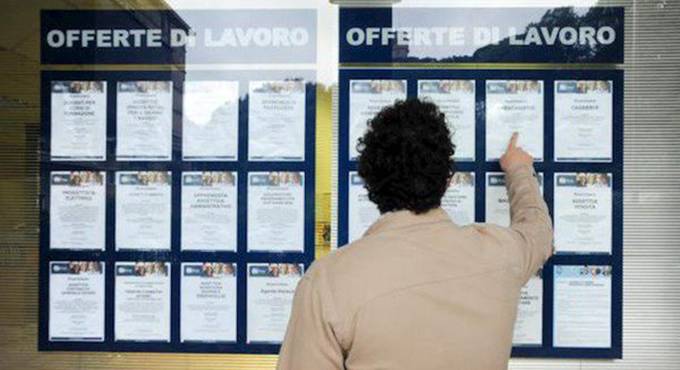 In Italia è record di occupazione a giugno: tasso mai così alto dal 1977