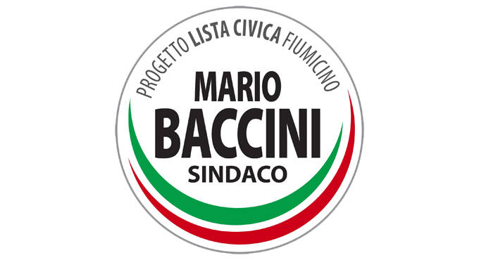 lista baccini sindaco logo