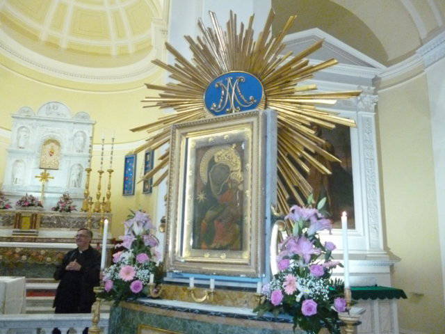 Tarquinia, inaugurato l’organo restaurato della Madonna di Valverde