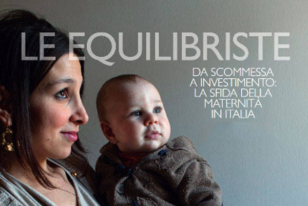 Maternità in Italia: Save the Children, sempre più difficile bilanciare carichi familiari e vita lavorativa