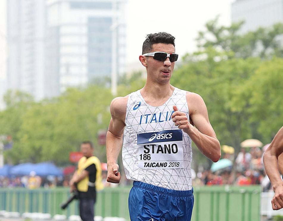 Mondiali, la marcia italiana festeggia tre medaglie in Cina, due argenti e un bronzo