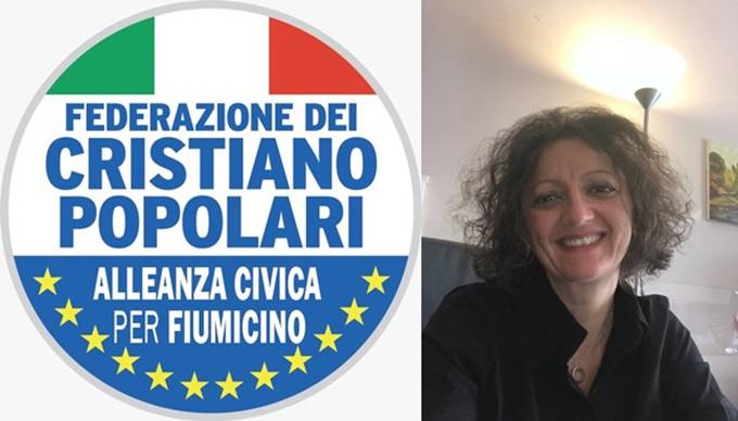 Maria Teresa Legato, Alleanza civica per Fiumicino
