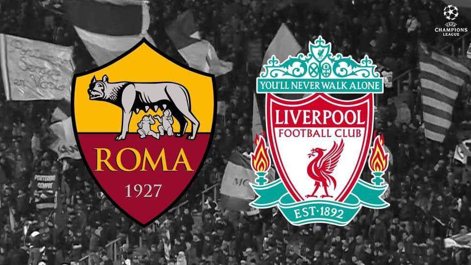 #ColoriamoLaCittà, il messaggio della Roma su Twitter, in vista della partita con il Liverpool