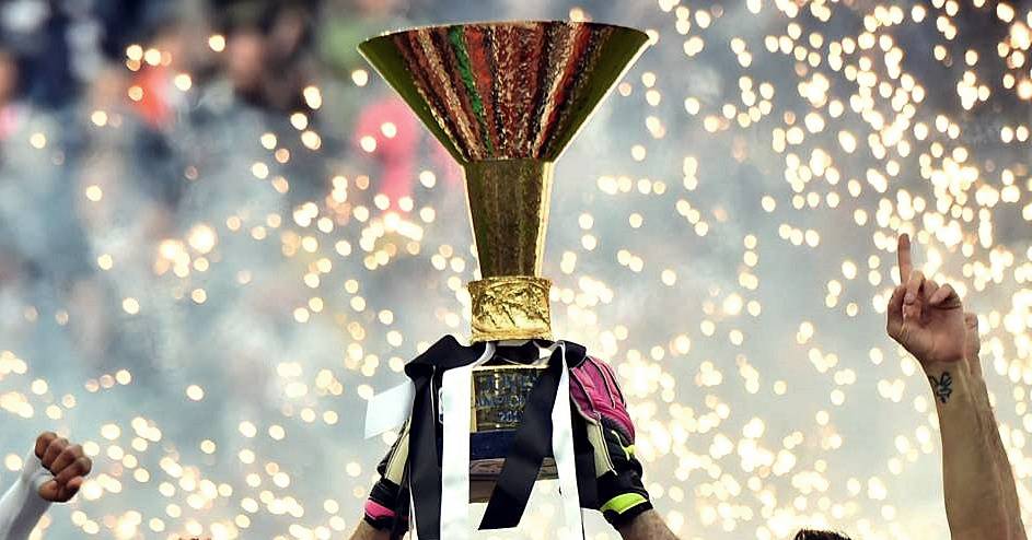 Serie A, Juve campione d’Italia per la settima volta, Lazio-Inter ‘spareggio Champions’