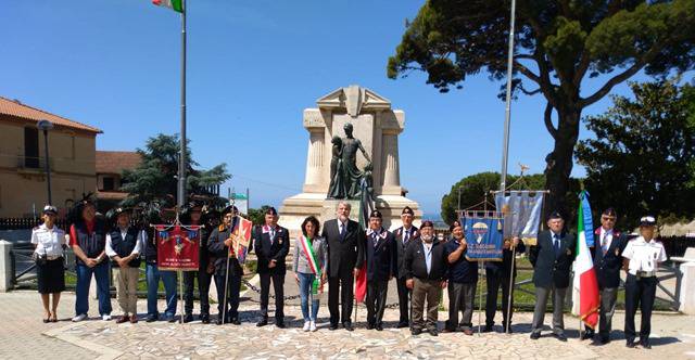 Tarquinia, al via le celebrazioni per il centenario dalla fine della Prima Guerra Mondiale