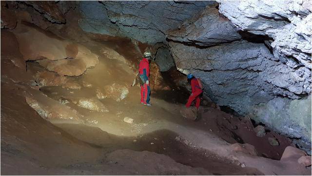 Speleologia, a Terracina torna la passione per lo studio delle caverne naturali