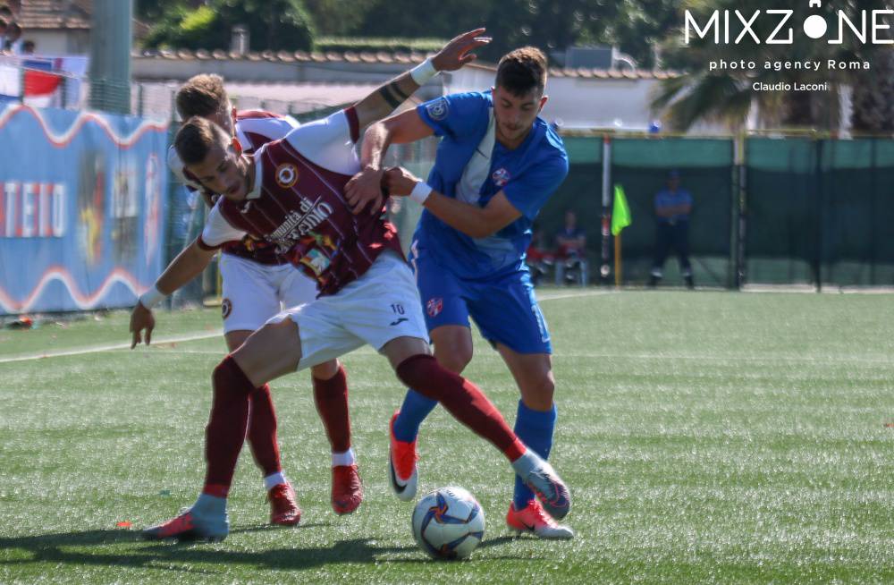 Serie D, finale play off Albalonga – Trastevere, il 20 maggio al Pio XII